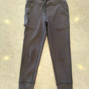 Old Navy Kids Charcoal Jogger Sweatpants